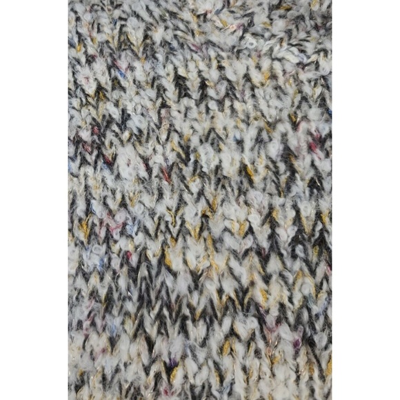Lou & Grey For Loft Glitter-Knit Turtleneck Sweater OverSize XL - Picture 5 of 12